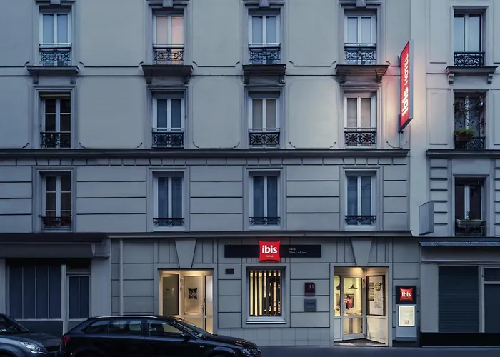 ibis Paris Père Lachaise