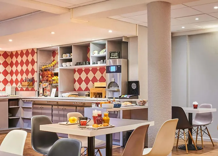 Hotel Ibis Styles Paris Alesia Montparnasse
