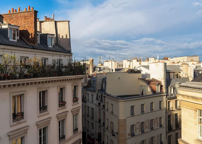 Hôtel Delavigne Paris